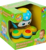 Игрушка музыкальная MOMMY LOVE-ELECTRONIC Осьминог Музыкальный центр Арт. Qx-91134E - фото 2