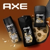 Дезодорант-антиперспирант спрей мужской AXE Кожа + печеньки, 150мл - фото undefined