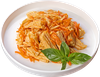 Салат ЛЕНТА FRESH из спаржи с морковью, 200г - фото undefined