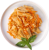 Салат ЛЕНТА FRESH из спаржи с морковью, 200г - фото undefined