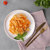Салат ЛЕНТА FRESH из спаржи с морковью, 200г - фото undefined