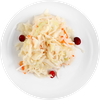 Капуста квашеная ТРАДИЦИИ ВКУСА с клюквой, 500г - фото 3