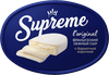 Сыр мягкий SUPREME с белой плесенью, без змж, 125г - фото 0