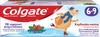 Зубная паста детская COLGATE Kids со вкусом клубники и мяты, защита от кариеса с фторидом, 6–9 лет, 60мл - фото 0