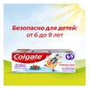 Зубная паста детская COLGATE Kids со вкусом клубники и мяты, защита от кариеса с фторидом, 6–9 лет, 60мл - фото 4