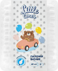 Ватные палочки детские LITTLE TIMES с ограничителем, 60шт - фото 0