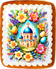 Пряник ЛЕНТА Петровский гостинец, 100г - фото undefined