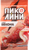 Колбаски сырокопченые ДЫМОВ Пиколини со вкусом бекона, 50г - фото 0