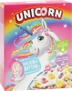 Готовый завтрак KELLOGG'S Unicorn Радужные колечки с фруктовым вкусом, 195г - фото 3