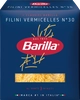 Макароны BARILLA Filini Vermicelles n.30 из твердых сортов пшеницы группа А высший сорт, 450г - фото 0