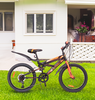 Велосипед горный ACTIWELL Junior 20" 6 скоростей, в ассортименте, Арт.  JUN20ST-U - фото 2