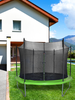 Батут ACTIWELL 305x305x230см, Арт. 10F305 - фото 4