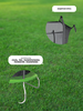 Батут ACTIWELL 244x244x224см, Арт. 8F244 - фото undefined