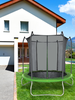 Батут ACTIWELL 244x244x224см, Арт. 8F244 - фото undefined