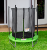 Батут ACTIWELL 180x180x211см, Арт. 6F183 - фото 2