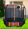 Батут ACTIWELL 305x305x230см, с лестницей и баскетбольным кольцом, Арт. 10F305-BA - фото 2