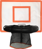 Батут ACTIWELL 305x305x230см, с лестницей и баскетбольным кольцом, Арт. 10F305-BA - фото 1