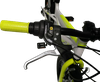 Велосипед горный ACTIWELL Junior 20" 6 скоростей, бело-голубой, Арт.  JUN20ST-U - фото undefined