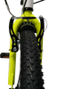 Велосипед горный ACTIWELL Junior 20" 6 скоростей, бело-голубой, Арт.  JUN20ST-U - фото undefined