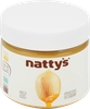 Паста арахисовая NATTYS Creamy с медом, 325г - фото 0