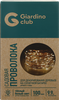 Проволока садовая на солнечной батарее для декорирования деревьев GIARDINO CLUB 100хLED 2м, Арт. 772863 - фото 0