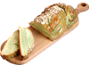 Коса сдобная ЛЕНТА FRESH с начинкой фисташка, весовая - фото 0