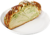 Коса сдобная ЛЕНТА FRESH с начинкой фисташка, весовая - фото 4
