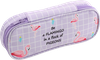 Пенал ЛЕНТА Be a flamingo, 17,5х8,5х2см - фото 1