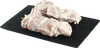 Шашлык из свиного окорока ЛЕНТА FRESH в кефире, весовой - фото 0