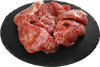 Шашлык из свиной шеи ЛЕНТА FRESH в брусничном маринаде - фото 1
