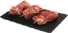 Шашлык из свиной шеи ЛЕНТА FRESH в брусничном маринаде, в вакуумной упаковке - фото 0