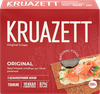 Хлебцы KRUAZETT тонкие ржаные, 200г - фото 0