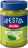 Соус BARILLA Pesto Genovese senza Aglio, с базиликом без чеснока, 190г - фото 0