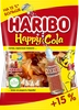 Мармелад жевательный HARIBO Happy Cola, 80г - фото 0