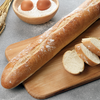 Багет пшеничный ЛЕНТА FRESH Деревенский, на закваске, 300г - фото 2