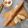 Багет пшеничный ЛЕНТА FRESH Деревенский, на закваске, 300г - фото 3