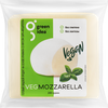Продукт пищевой на основе крахмала GREEN IDEA со вкусом сыра Моцарелла 24%, 200г - фото 0