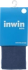 Колготки детские INWIN 134-140, цвет джинсовый, джинсовый меланж, Арт. К200,К200М - фото 0