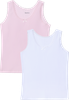 Майка для девочки INWIN р. 98–140, light pink, Арт. LUK020 - фото undefined