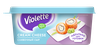 Сыр творожный КАРАТ Violette Cream Cheese Сливочный 70%, без змж, 400г - фото 2