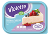 Сыр творожный КАРАТ Violette Cream Cheese Сливочный 70%, без змж, 400г - фото 1