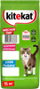 Корм сухой для кошек KITEKAT Мясной пир, полнорационный, 15кг - фото 0