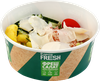 Салат ЛЕНТА FRESH Фреш с лососем, 200г - фото 4