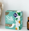 Прокладки ежедневные OLA! Silk Sense Daily Deo Ромашка, 60шт - фото 2