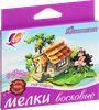 Мелки восковые ЛУЧ Фантазия 12 цветов Арт. 25С 1520-08 - фото undefined