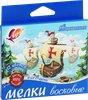 Мелки восковые ЛУЧ Фантазия 12 цветов Арт. 25С 1520-08 - фото undefined