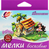 Мелки восковые ЛУЧ Фантазия 12 цветов Арт. 25С 1520-08 - фото undefined