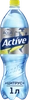 Напиток AQUA MINERALE Active Цитрус со вкусом лимона, 1л - фото 0