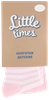 Колготки детские LITTLE TIMES р. 62–68 розовые, Арт. КН8001Л - фото 0