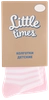 Колготки детские LITTLE TIMES р. 68–74 розовые, Арт. КН8001Л - фото 1